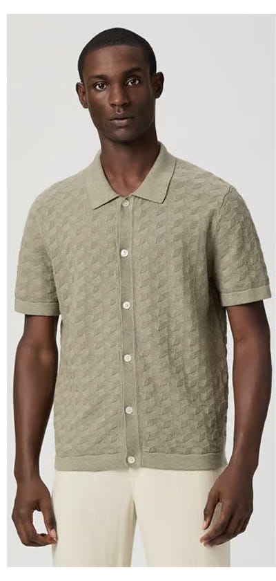 Mendez Sweater In Lemongrass