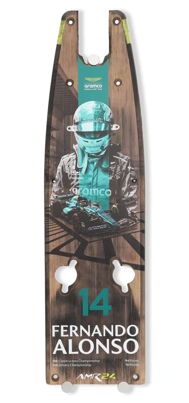 Alonsos Used Skid Plank