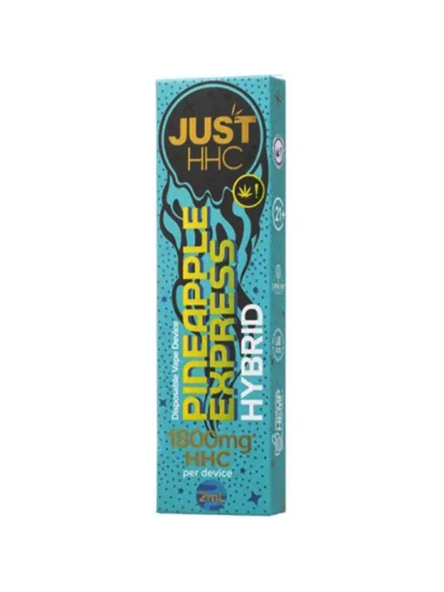 Image of Pineapple Express Hybrid Just Delta HHC Vape 1.8G