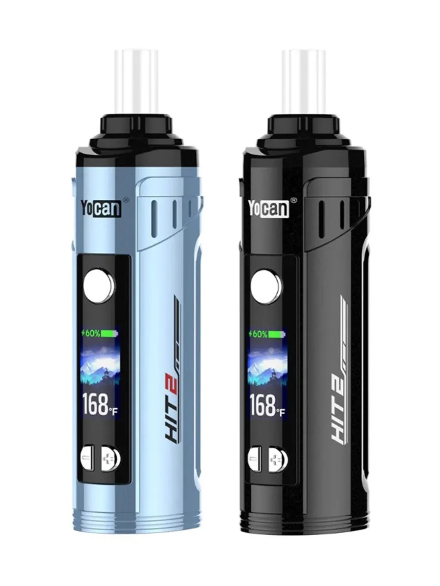 Image of Yocan HIT 2 Dry Herb Vaporizer