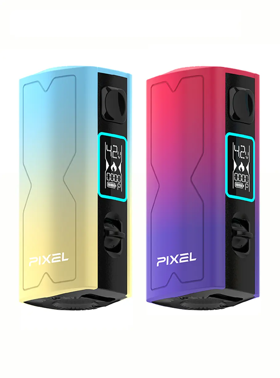 Image of Luzid PIXEL Rubber Paint Edition Vaporizer