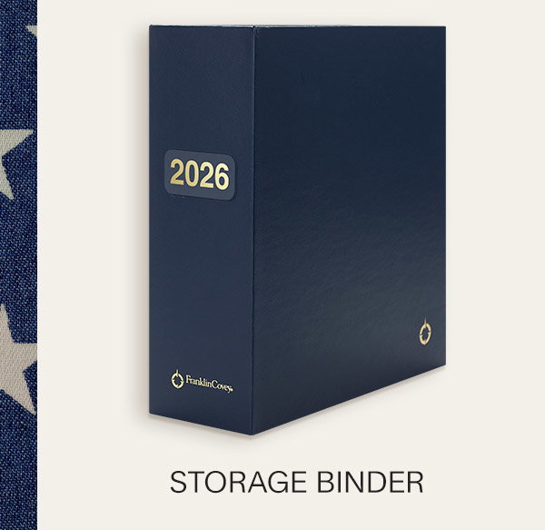Storage Binder.