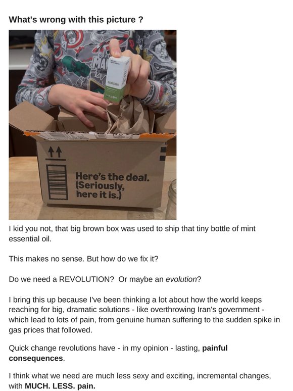 THIS is revolutionary???