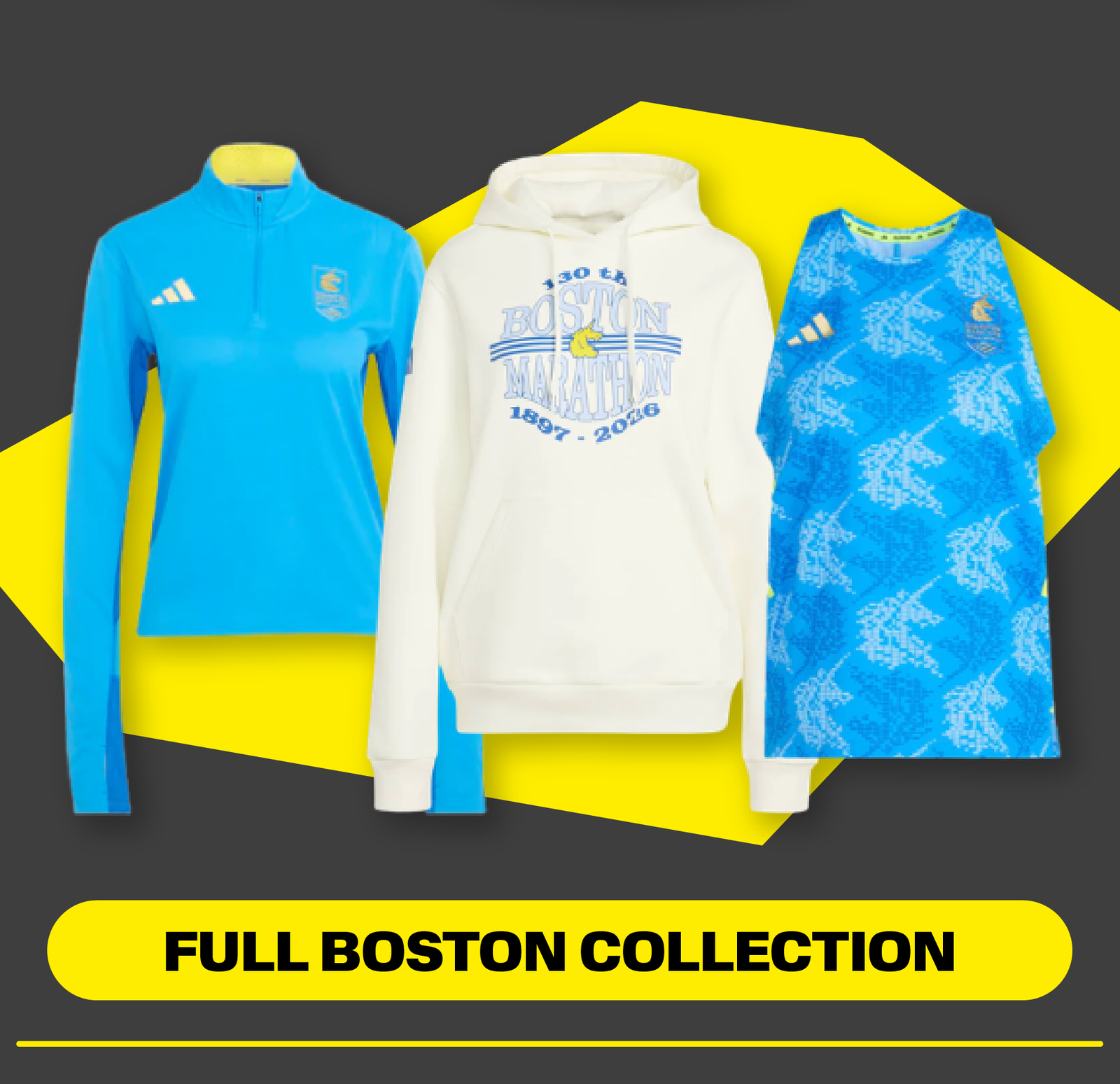 SHOP BOSTON COLLECTION