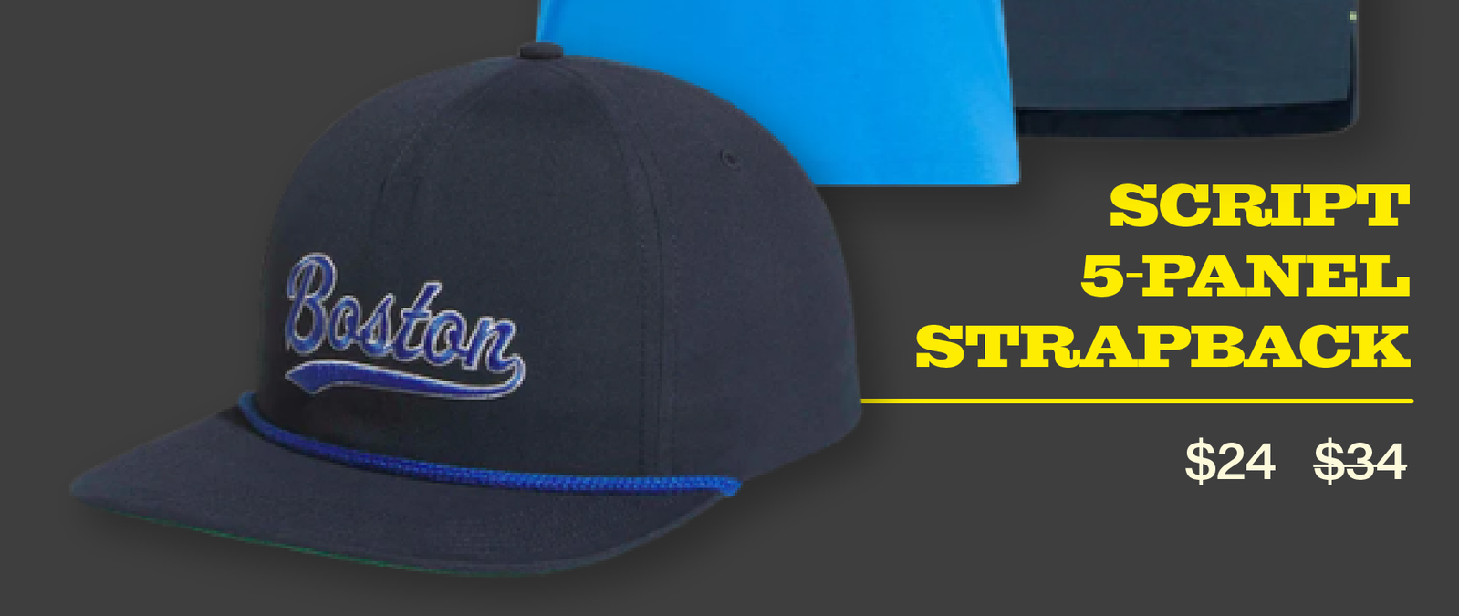 SHOP HAT