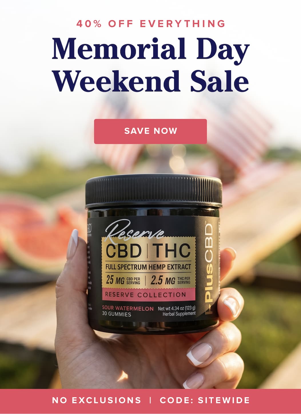 CBD Sale