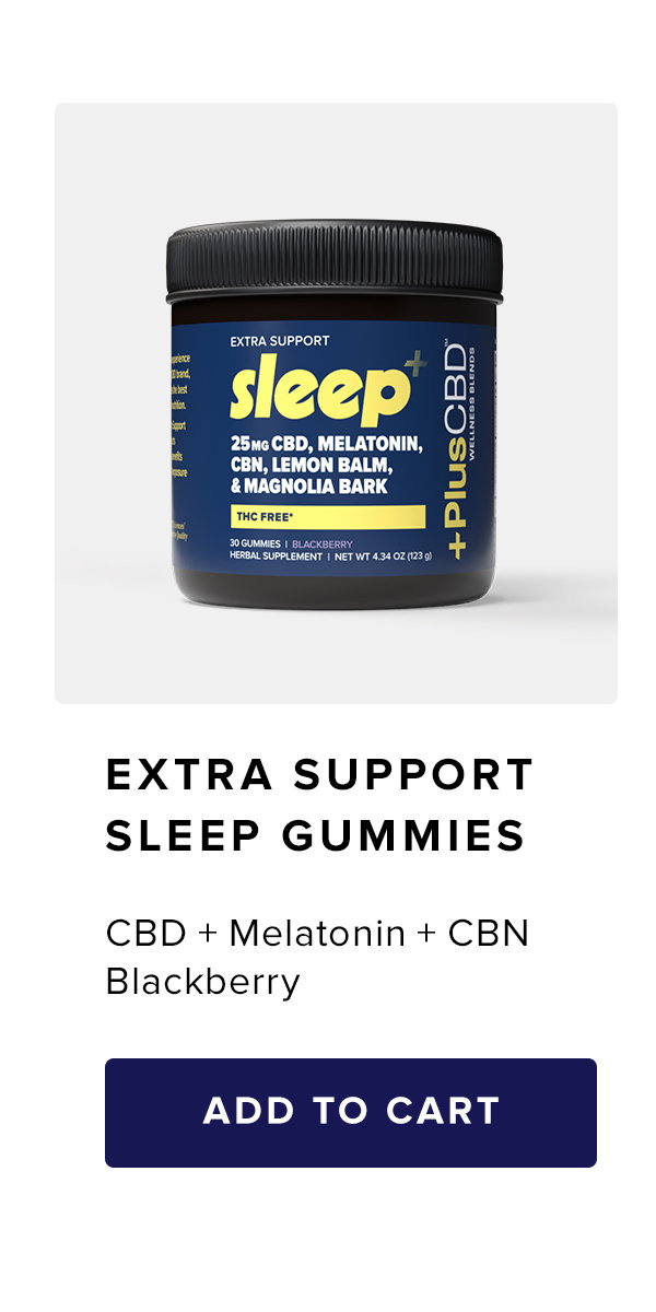 cbd sleep gummies