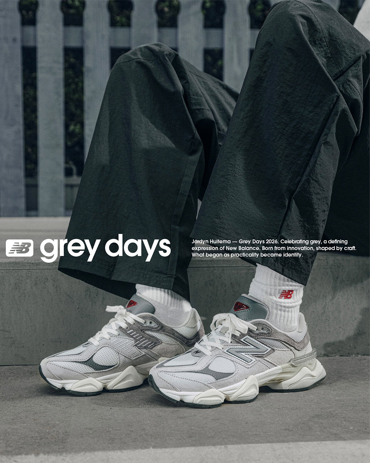grey days