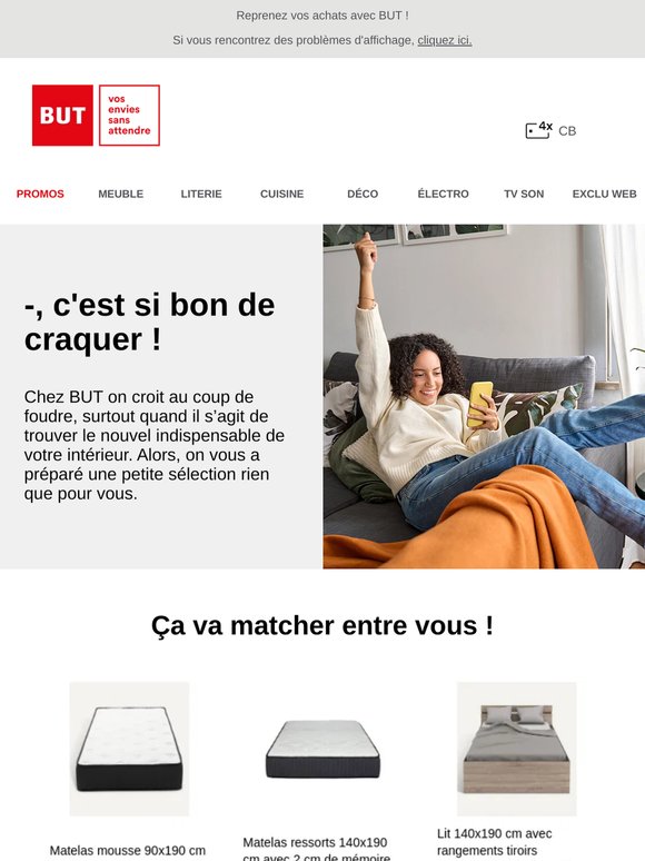 Vous y pensez encore, — ?