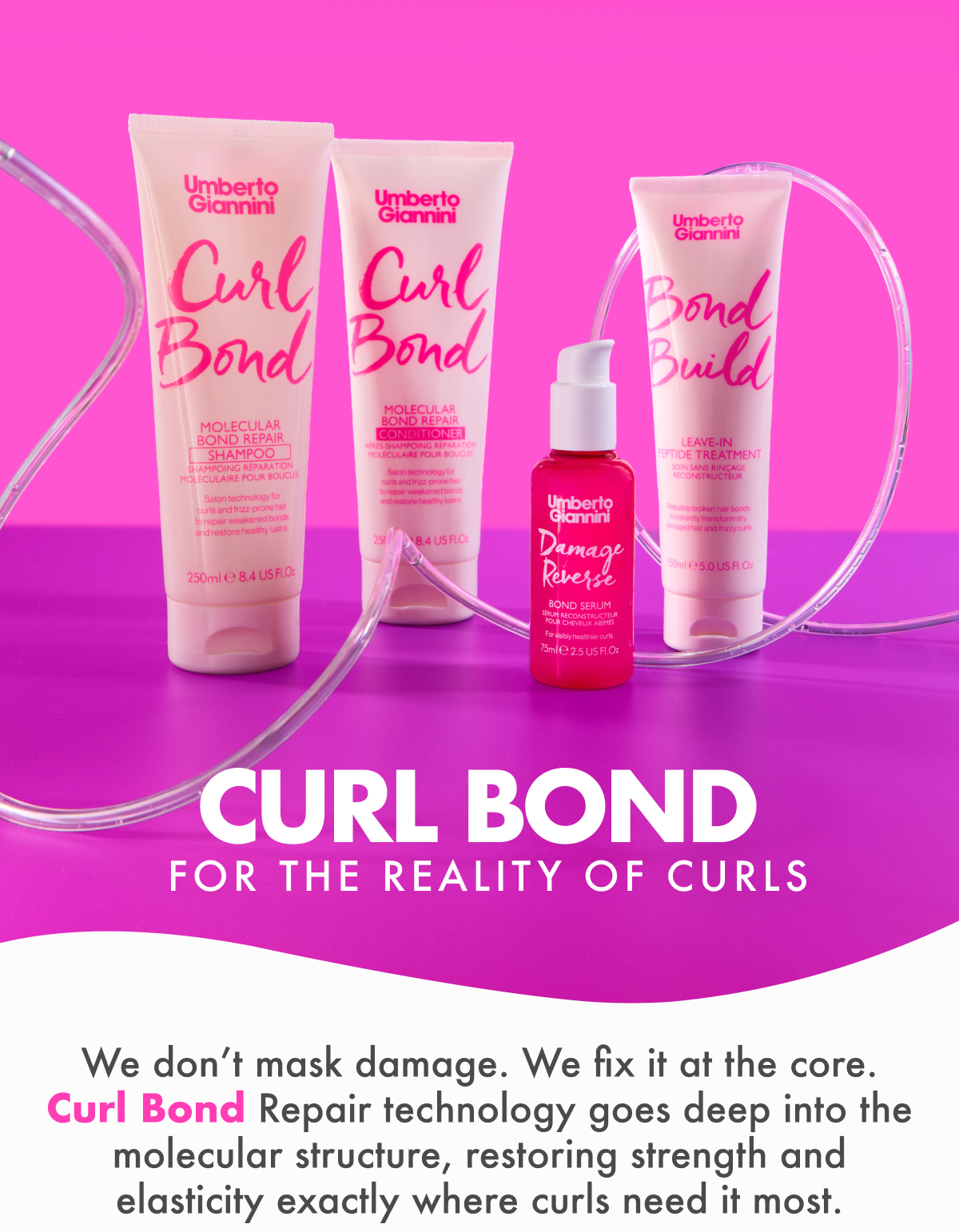 curl bond