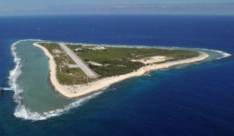 Survey begins to determine remote island’s suitability for nuclear disposal site