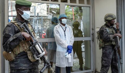 Containing Ebola is hard. The U.S. made it worse