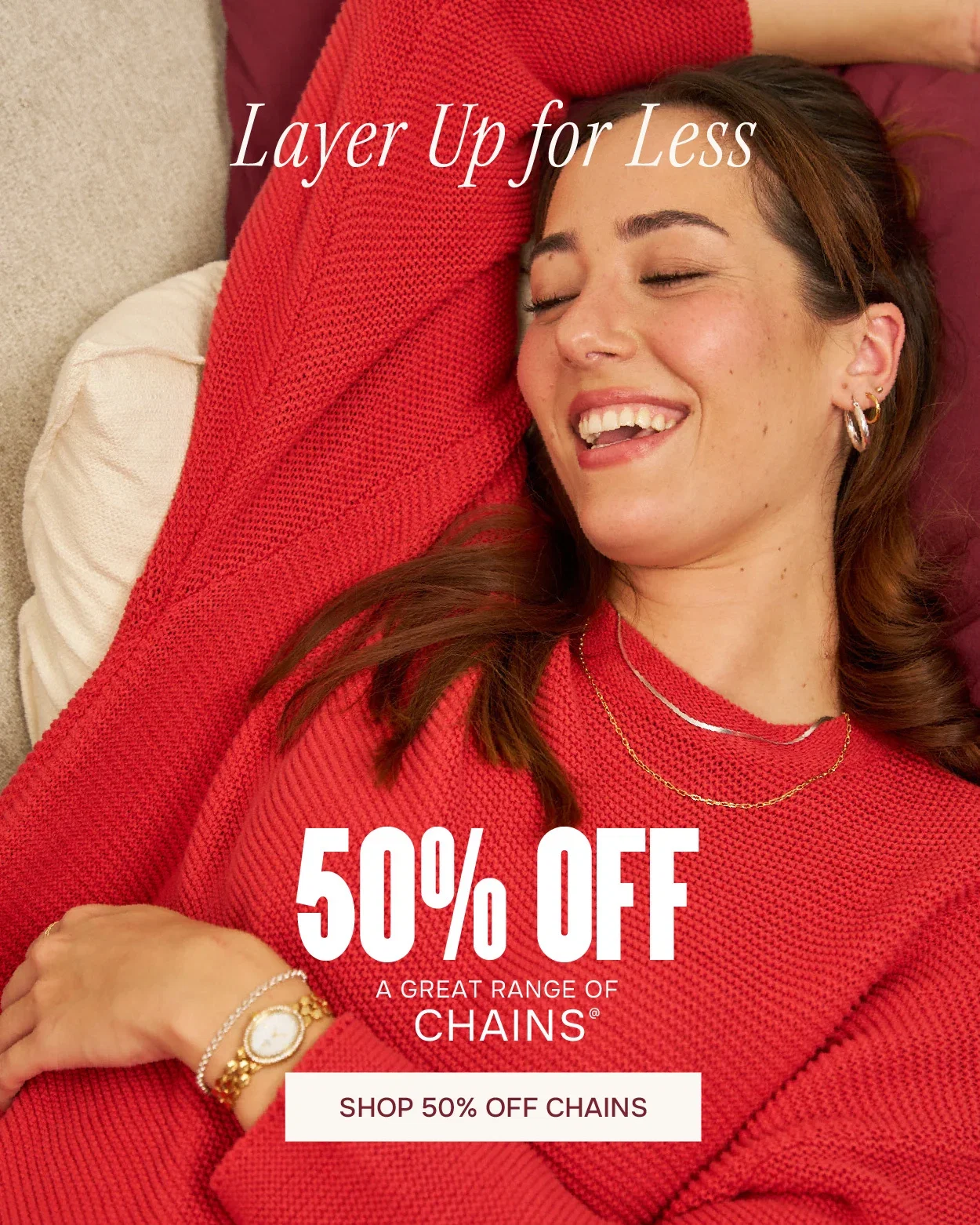 The Look For Less