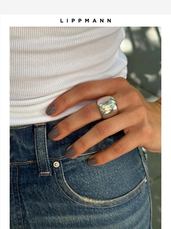 The grey we can't stop wearing