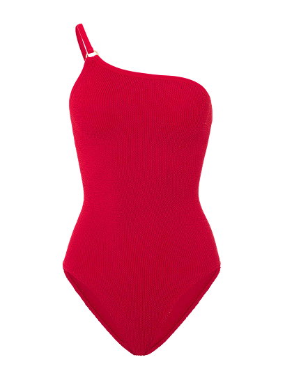 Clara Swim Red