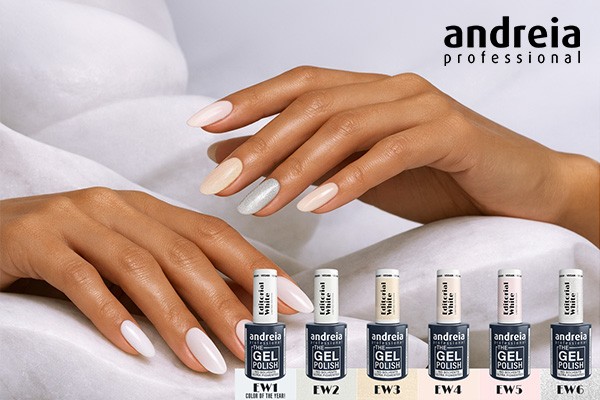 Andreia : Collection en édition limitée Editorial White