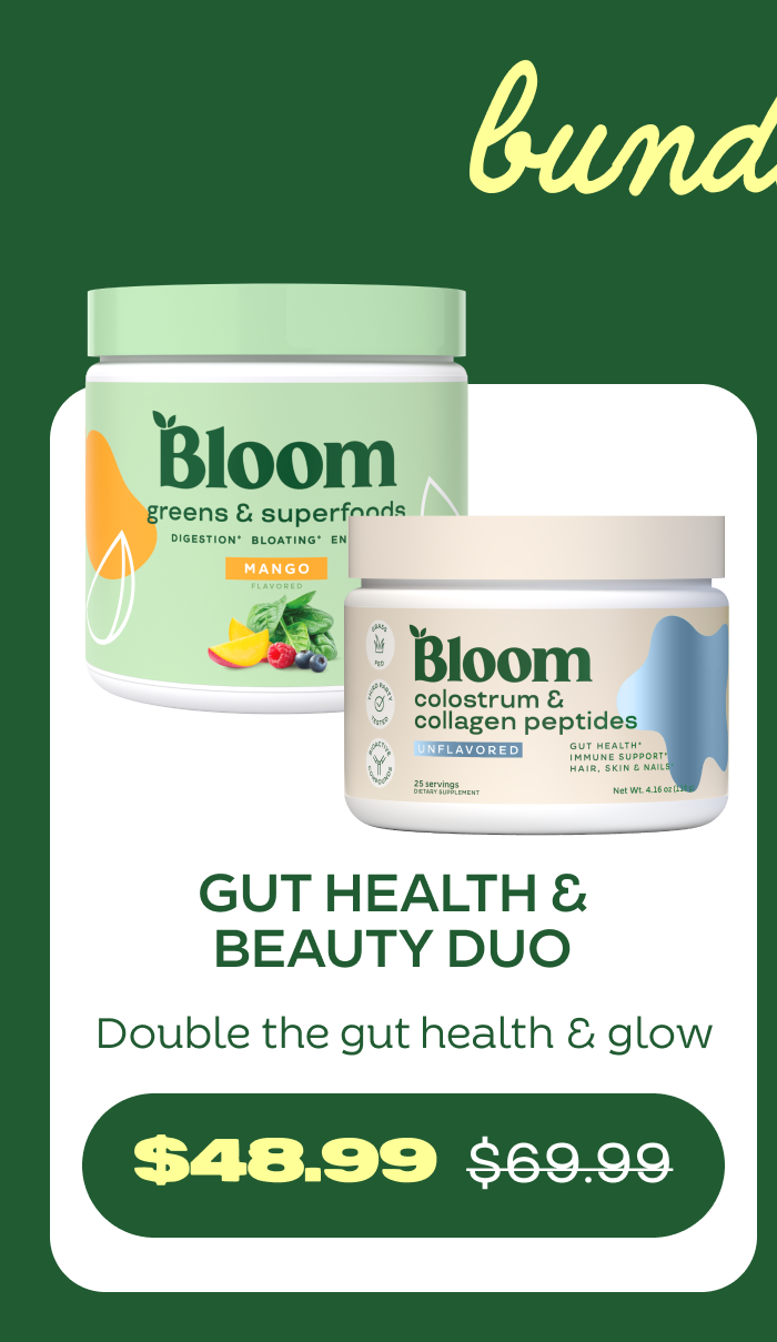 30% Off Bloom SiteWide, must use Code MDW at Checkout.