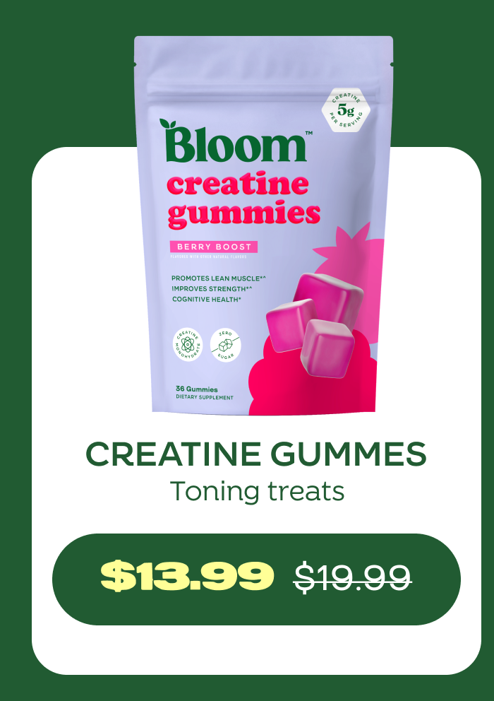 30% Off Bloom SiteWide, must use Code MDW at Checkout.