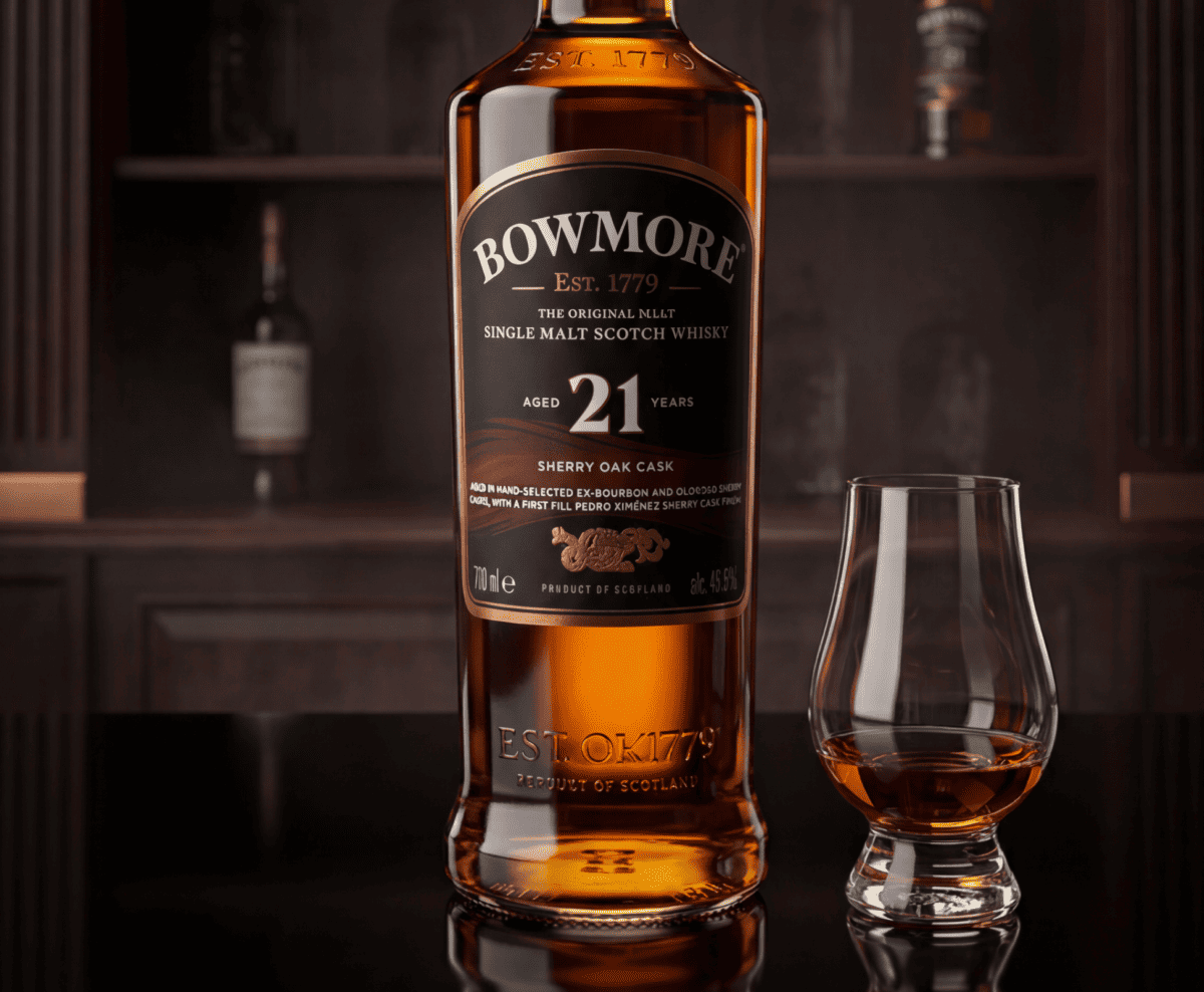 Award-Winners Don't Last When a whisky is named the best in the world, bottles move fast. Yours is waiting. Secure Your Bottle