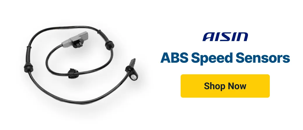 ABS Speed Sensors