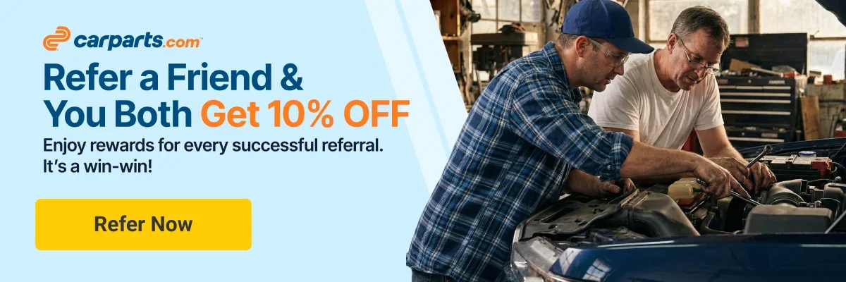 Refer A Friend and Both Be Rewarded