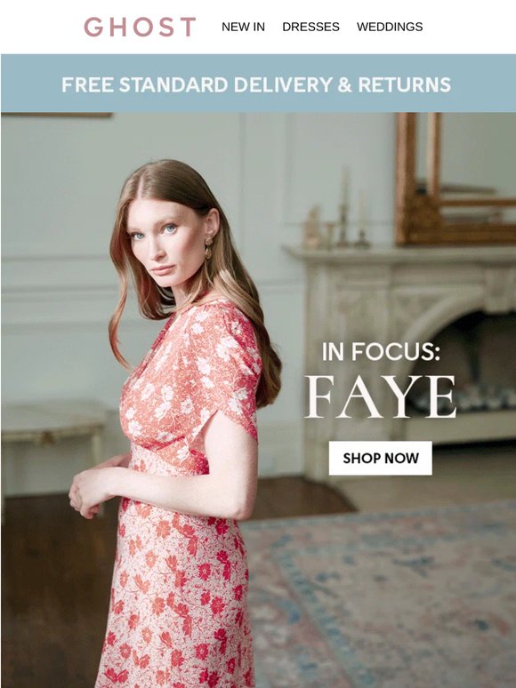 Introducing Faye