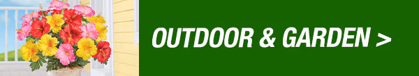 Shop Outdoor & Garden