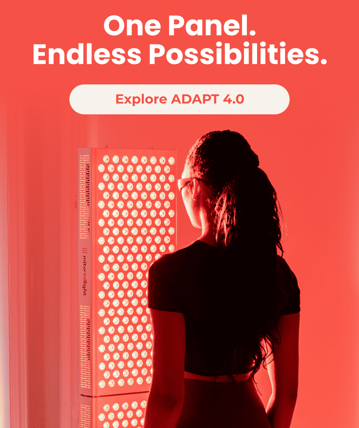 One Panel. Endless Possibilities. Explore ADAPT 4.0