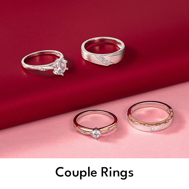  Couple's Rings
