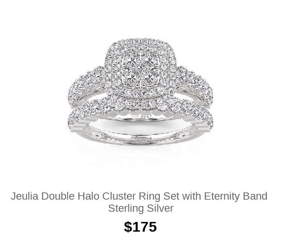 Classic Heart Twist Custom Promise Ring Sterling Silver