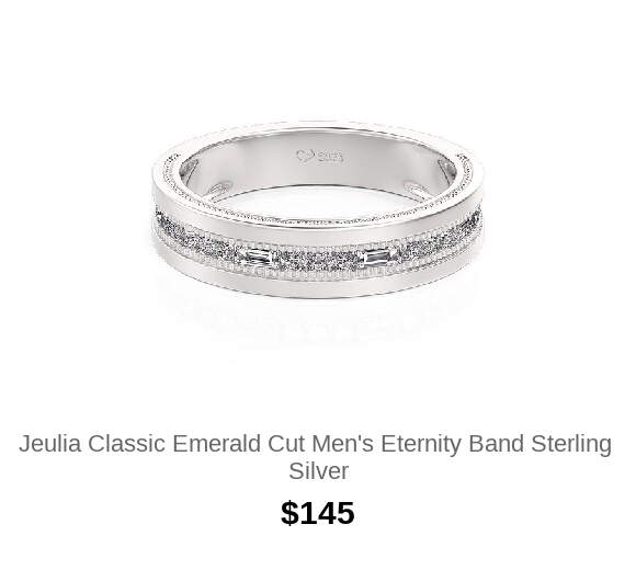 Classic Heart Twist Custom Promise Ring Sterling Silver