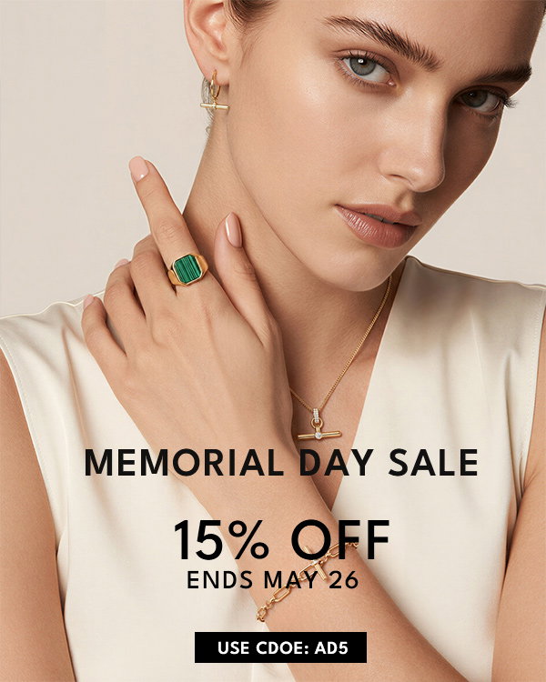 Memorial Day Sale 