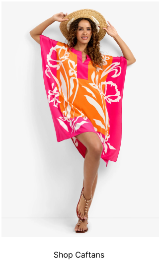 Shop Caftans 