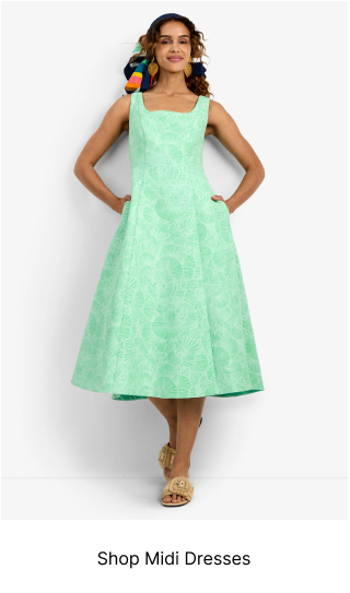 Shop Midi Dresses