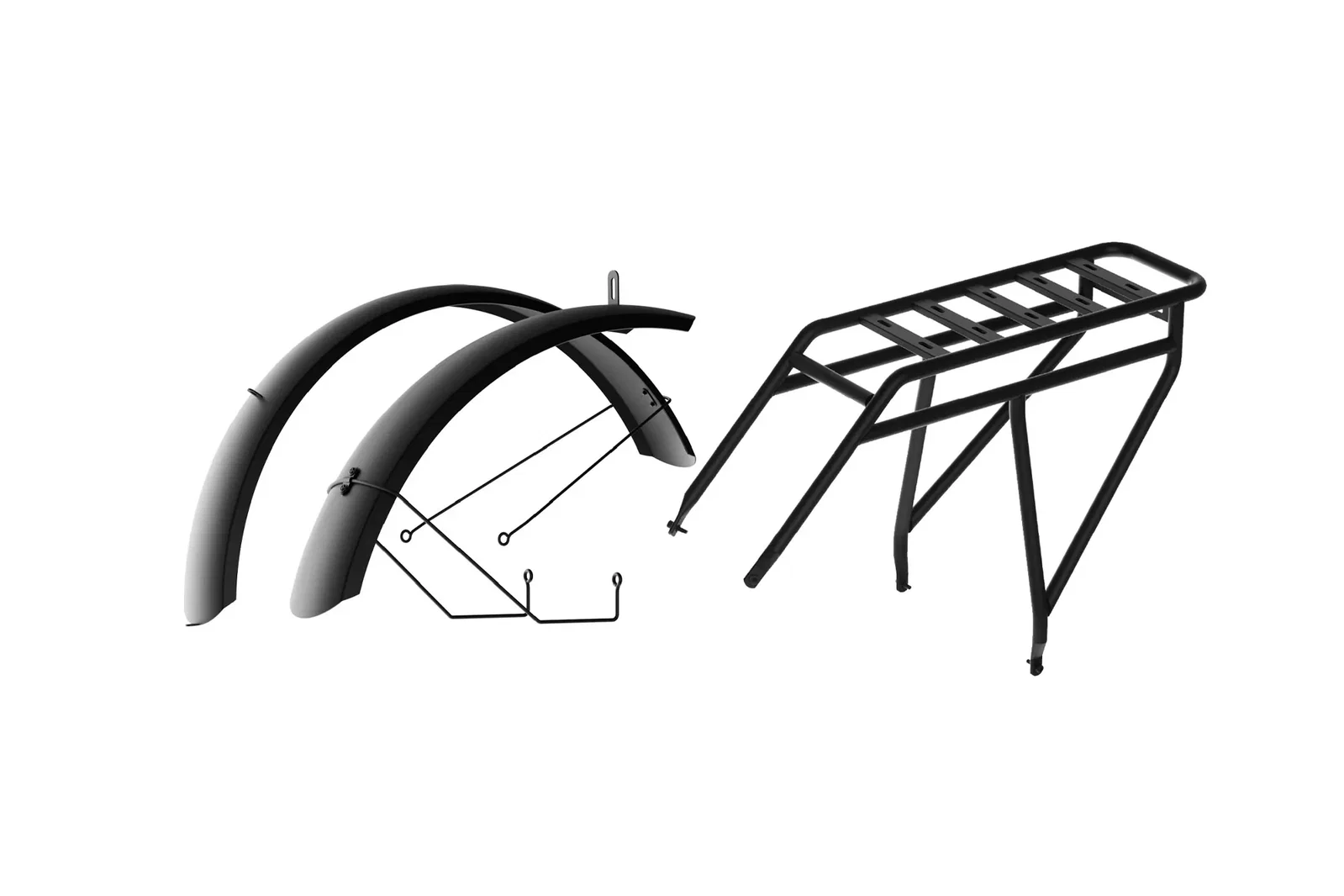 Image of Fender & Rack For Aura/L3/L5(Pre-Order)