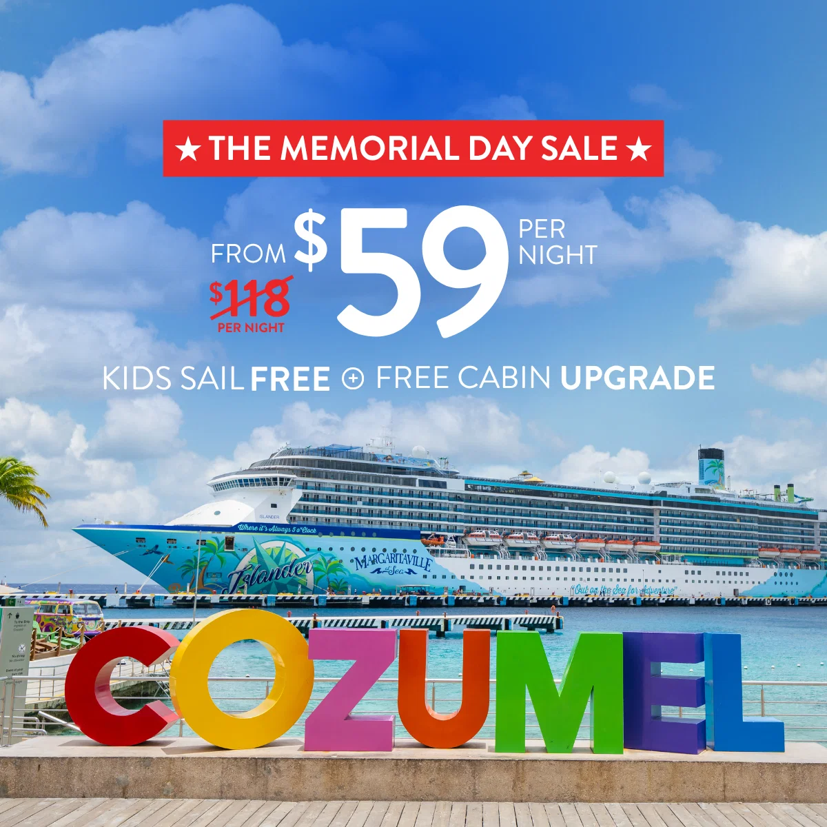 The Memorial Day Sale