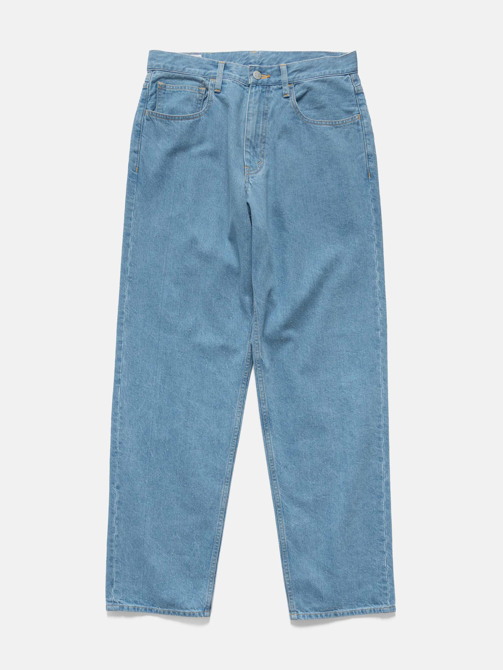 Image of 1992 Washed Nep Denim Indigo