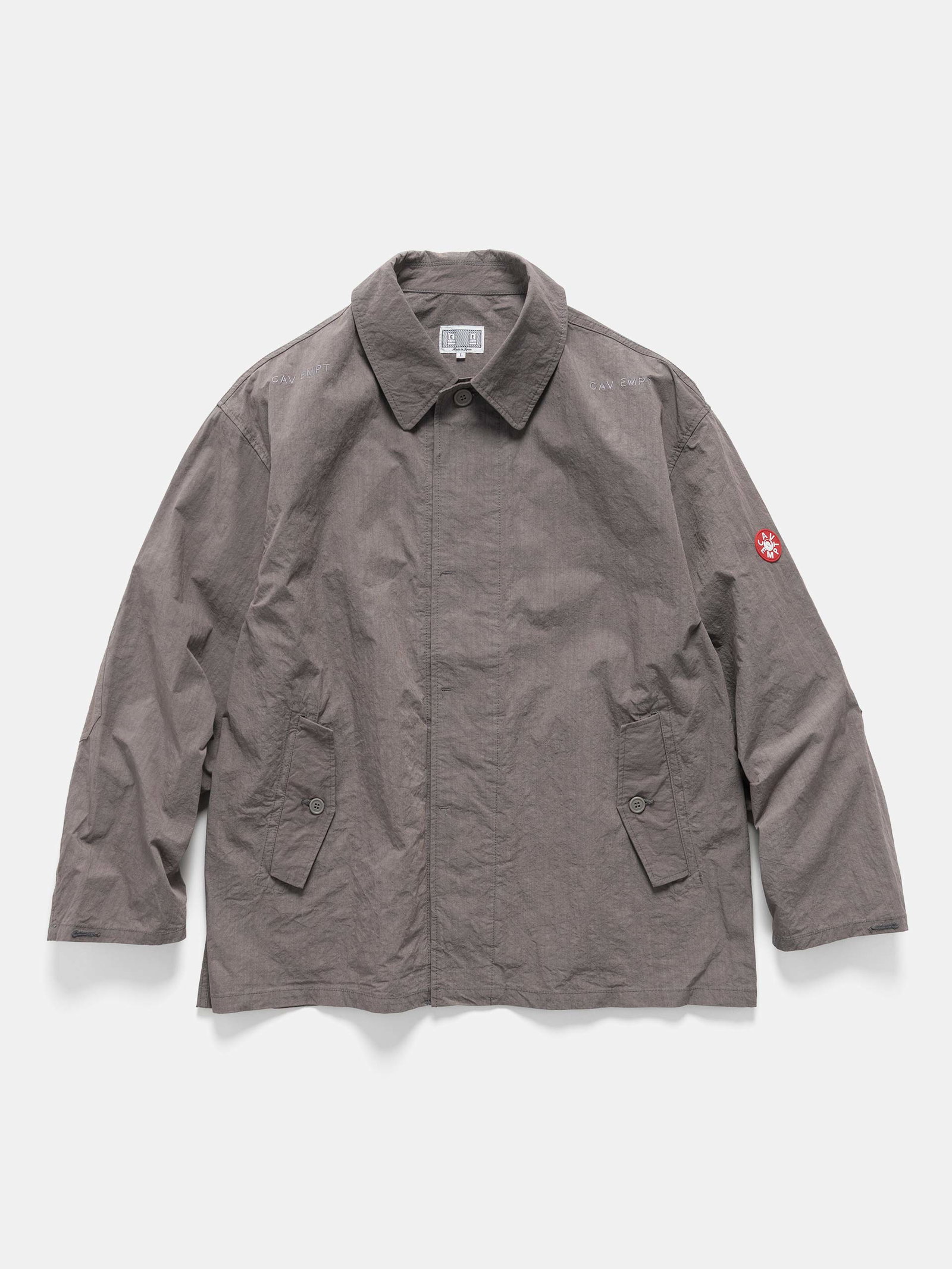 Image of CN Fly Jacket Grey