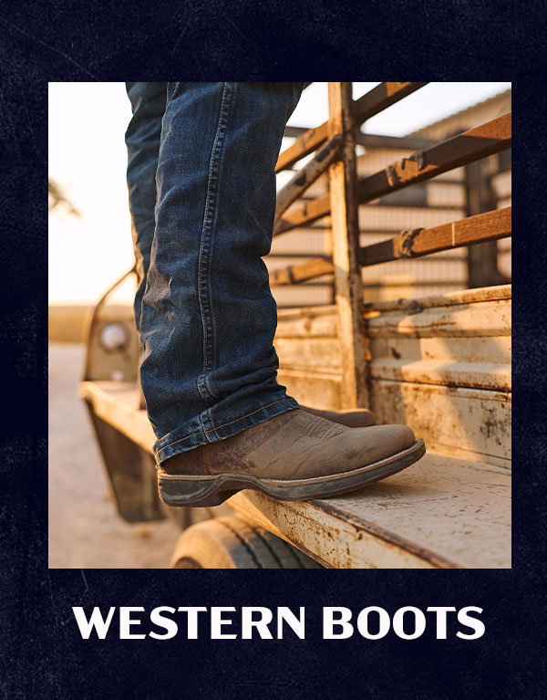 Western Boots