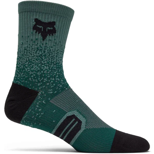 Image of Fox Racing - 6" Ranger Fade Socks (MTB)
