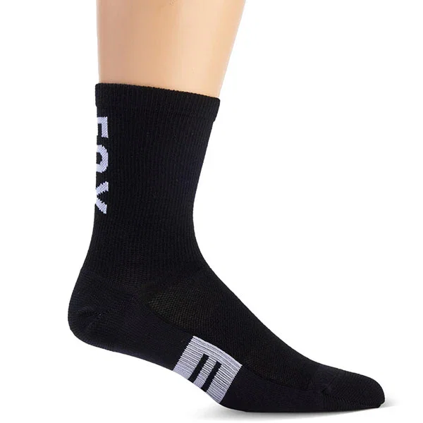 Image of Fox Racing - 6" Flexair Merino Socks (MTB)
