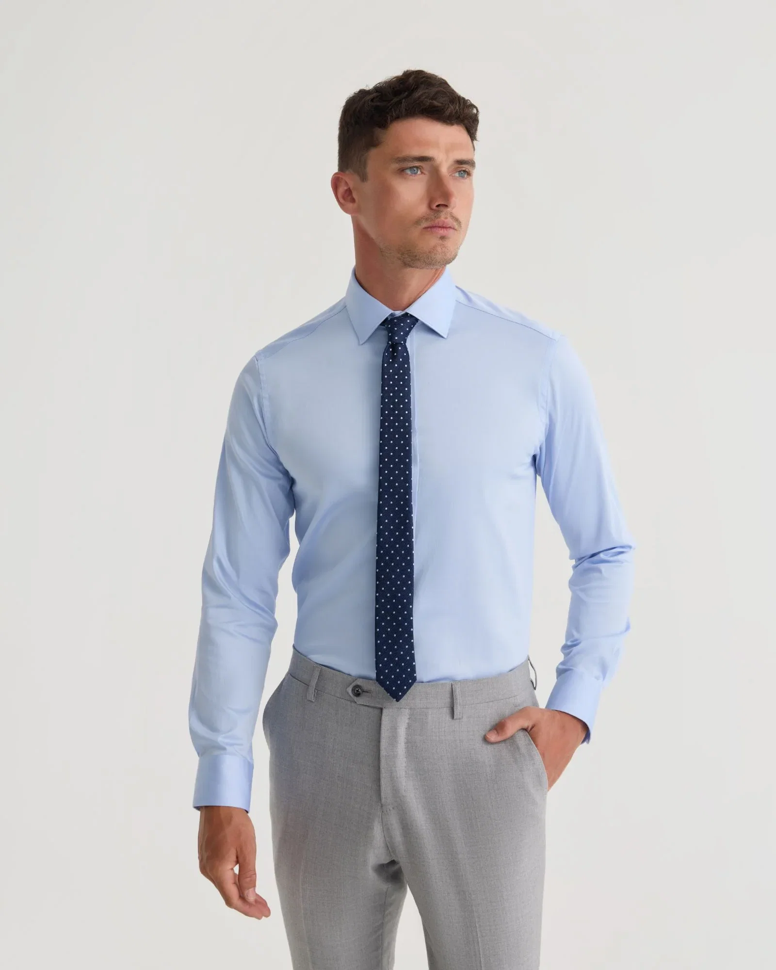 Image of Beckton Comfort Slim Fit Shirt