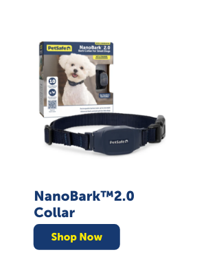 Shop NanoBark 2.0 Collar