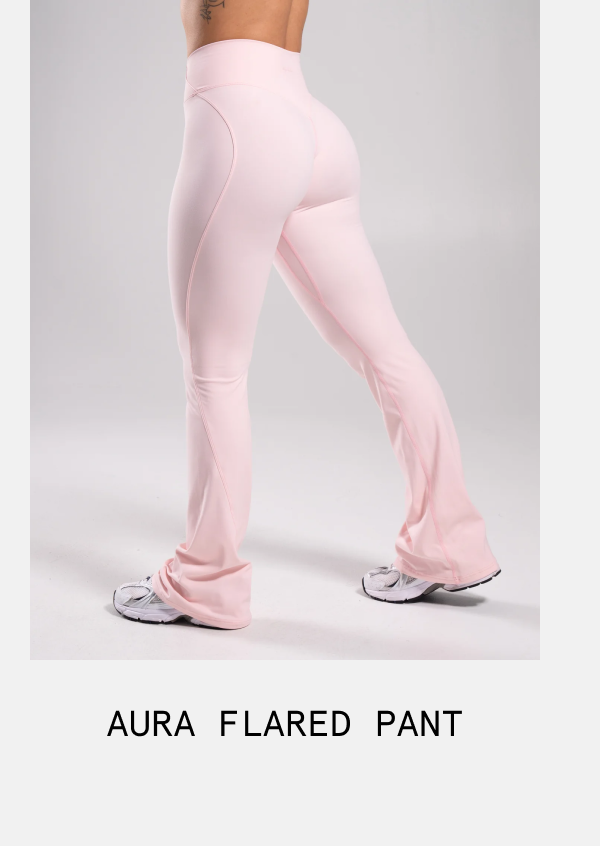 AURA FLARED PANT