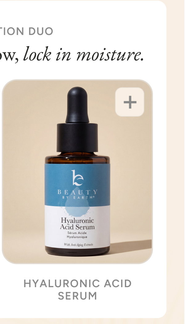 Hyaluronic Acid Serum