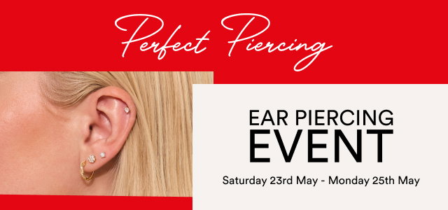 EAR PIERCING EVENT