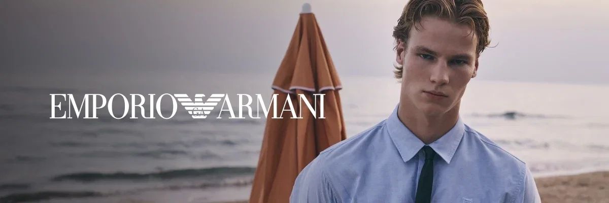 Emporio Armani Up to 40% Off Select Styles***
