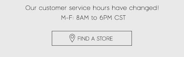 Find A Store