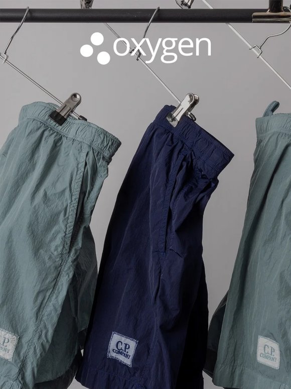 New Season: Shorts