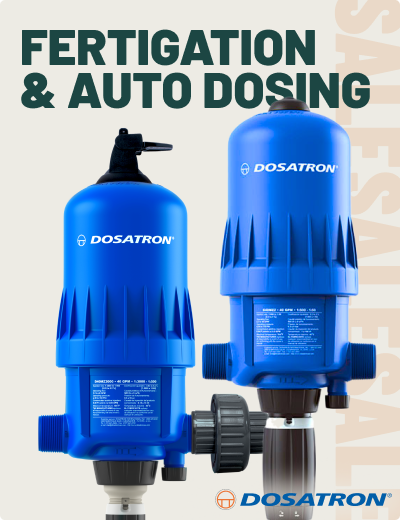 On Sale, apply coupon for discount on fertigation and auto dosing